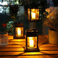 Sonnenlampe - SolarPaleis - Wasserdicht - Flackernde Kerze