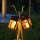 Sonnenlampe - SolarPaleis - Wasserdicht - Flackernde Kerze