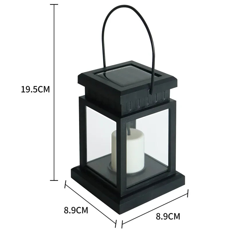 Sonnenlampe - SolarPaleis - Wasserdicht - Flackernde Kerze