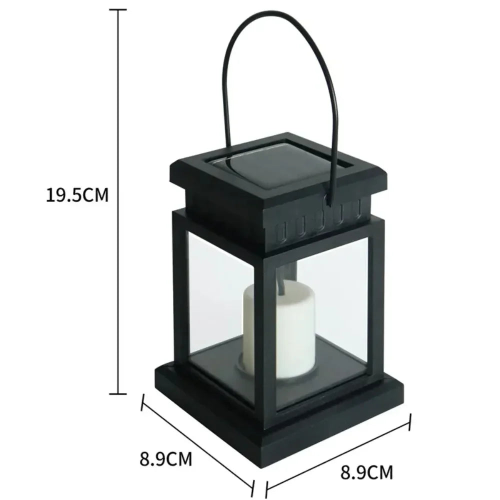 Sonnenlampe - SolarPaleis - Wasserdicht - Flackernde Kerze
