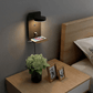 Nachtlampe mit Ladegerät - BrightHub - 330° Drehbar - Ladestation