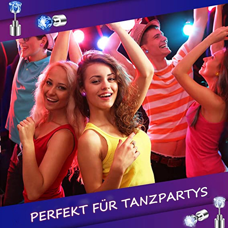 Frendorf | Beleuchtete LED-Ohrringe