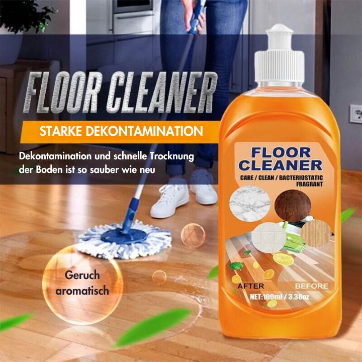 Frendorf |  FloorCleaner - Machen Sie alles ganz einfach sauber!