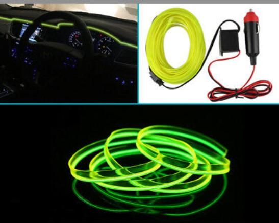 Frendorf | Auto Neon Licht Dekorlampe