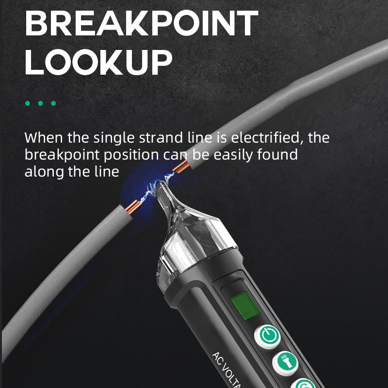 Frendorf | Nicht-Kontakt-Spannungstester