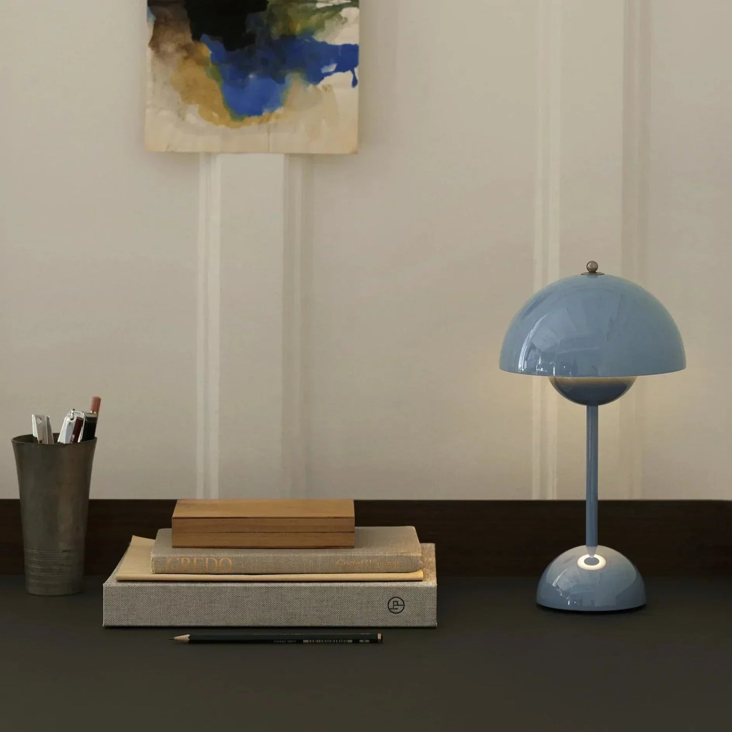 AURORA GLOED Tischlampe – Stilvolle LED Beleuchtung