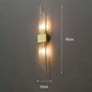 Wandleuchte - GlamorLite - Luxusdesign - Elegant und Raffiniert