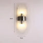 Wandleuchte - GlamorLite - Luxuriöses Design - Elegant und Raffiniert