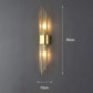 Wandleuchte - GlamorLite - Luxusdesign - Elegant und Raffiniert