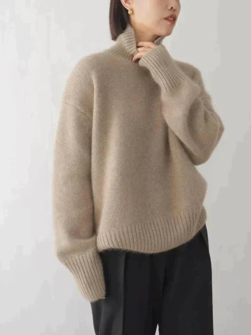 Frendorf | Regine - Kaschmir-Rollkragenpullover