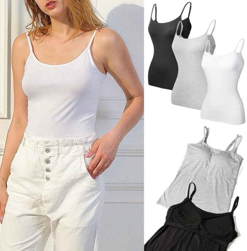Frendorf | Strappy | TOP MIT INTEGRIERTEM BH