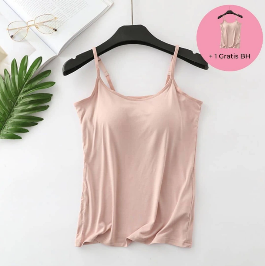 Frendorf | Strappy | TOP MIT INTEGRIERTEM BH