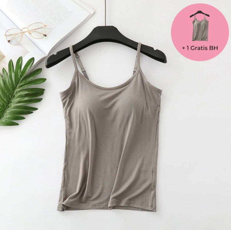 Frendorf | Strappy | TOP MIT INTEGRIERTEM BH