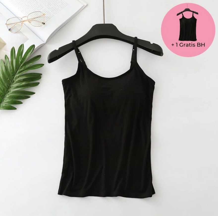 Frendorf | Strappy | TOP MIT INTEGRIERTEM BH