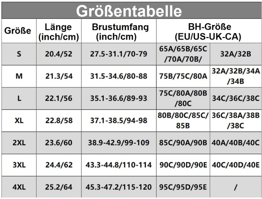 Frendorf | Strappy | TOP MIT INTEGRIERTEM BH