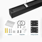 LED Linear Hängeleuchtenprofil