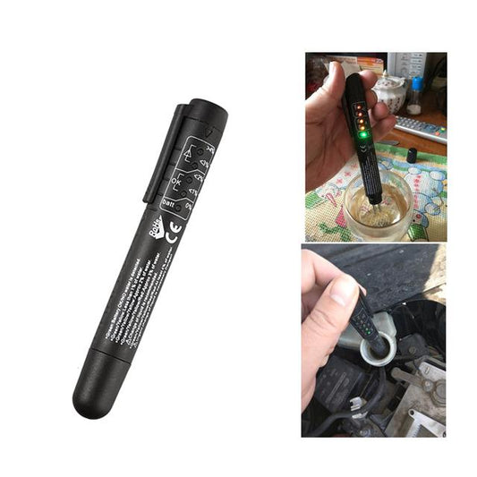 Frendorf | Bremsflüssigkeitstester