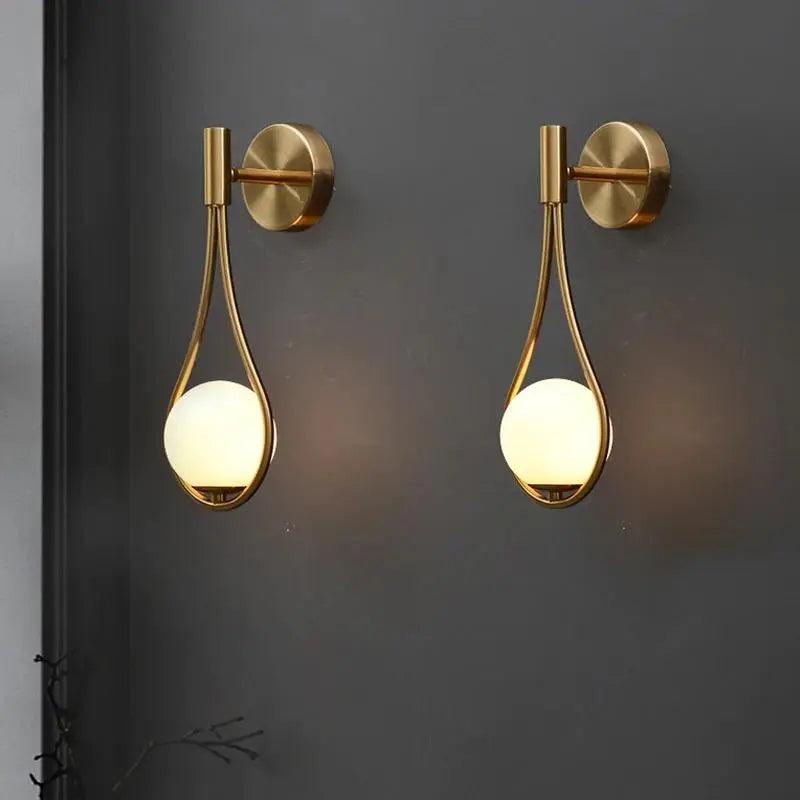 LumaGlide | Elegante Wandbeleuchtung für Ihr Zuhause
