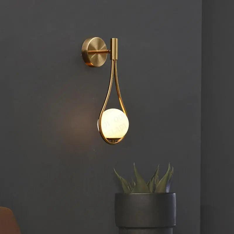LumaGlide | Elegante Wandbeleuchtung für Ihr Zuhause