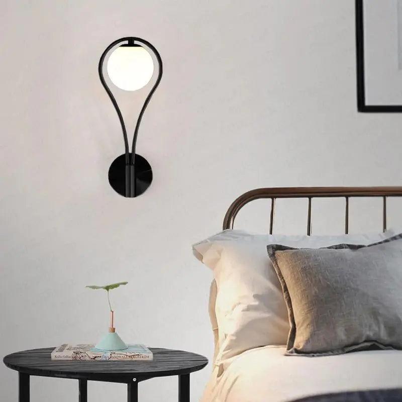 LumaGlide | Elegante Wandbeleuchtung für Ihr Zuhause