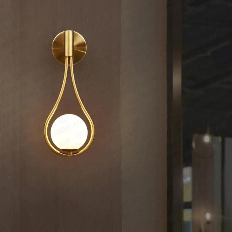 LumaGlide | Elegante Wandbeleuchtung für Ihr Zuhause