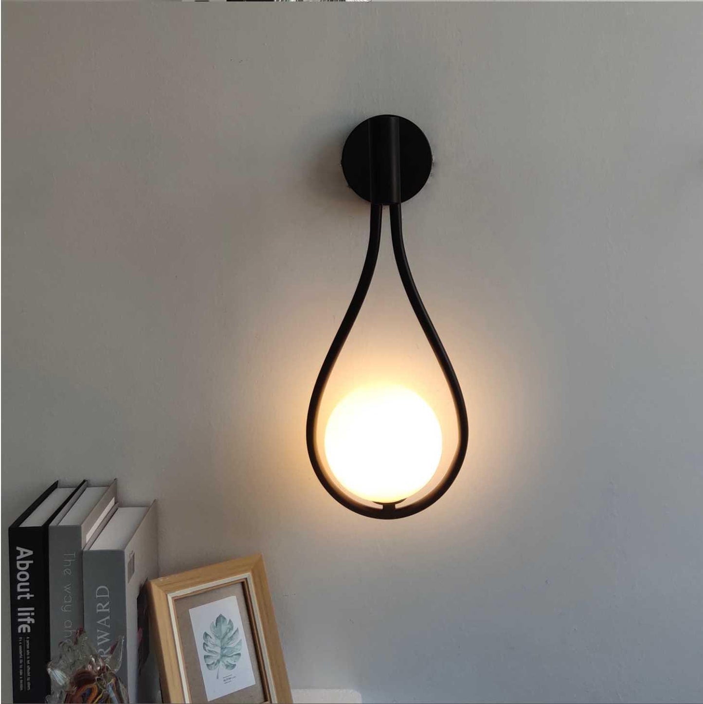 LumaGlide | Elegante Wandbeleuchtung für Ihr Zuhause