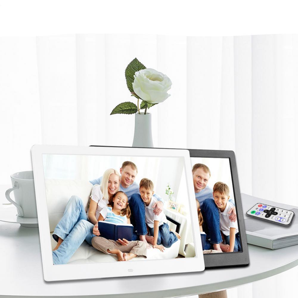 Frendorf | 10,2 Zoll LCD Digitaler Bilderrahmen