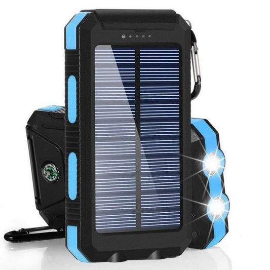 Frendorf | Solar-Powerbank