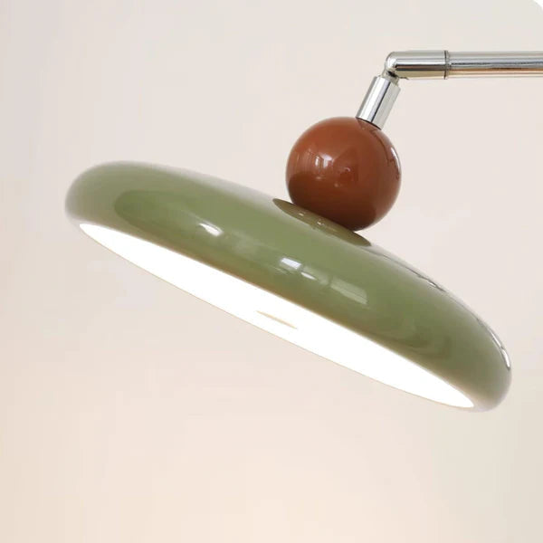 Frendorf | AuraNest Wandleuchte für Schlafzimmer | Modernes Design | Stimmungslicht | Dekorative Beleuchtung für Zuhause