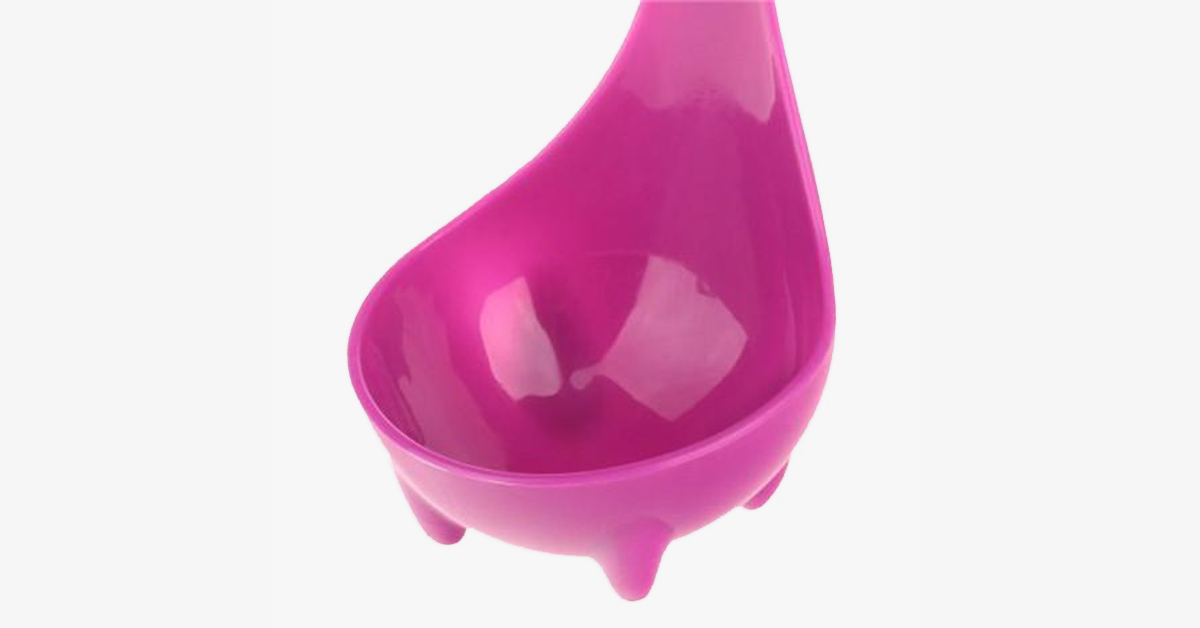 Frendorf | Kitchen Aid Loch Ness Monster Design Kelle – Machen Sie Ihre Küche zu einem Fantasieland