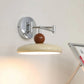 Frendorf | AuraNest Wandleuchte für Schlafzimmer | Modernes Design | Stimmungslicht | Dekorative Beleuchtung für Zuhause