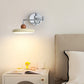 Frendorf | AuraNest Wandleuchte für Schlafzimmer | Modernes Design | Stimmungslicht | Dekorative Beleuchtung für Zuhause