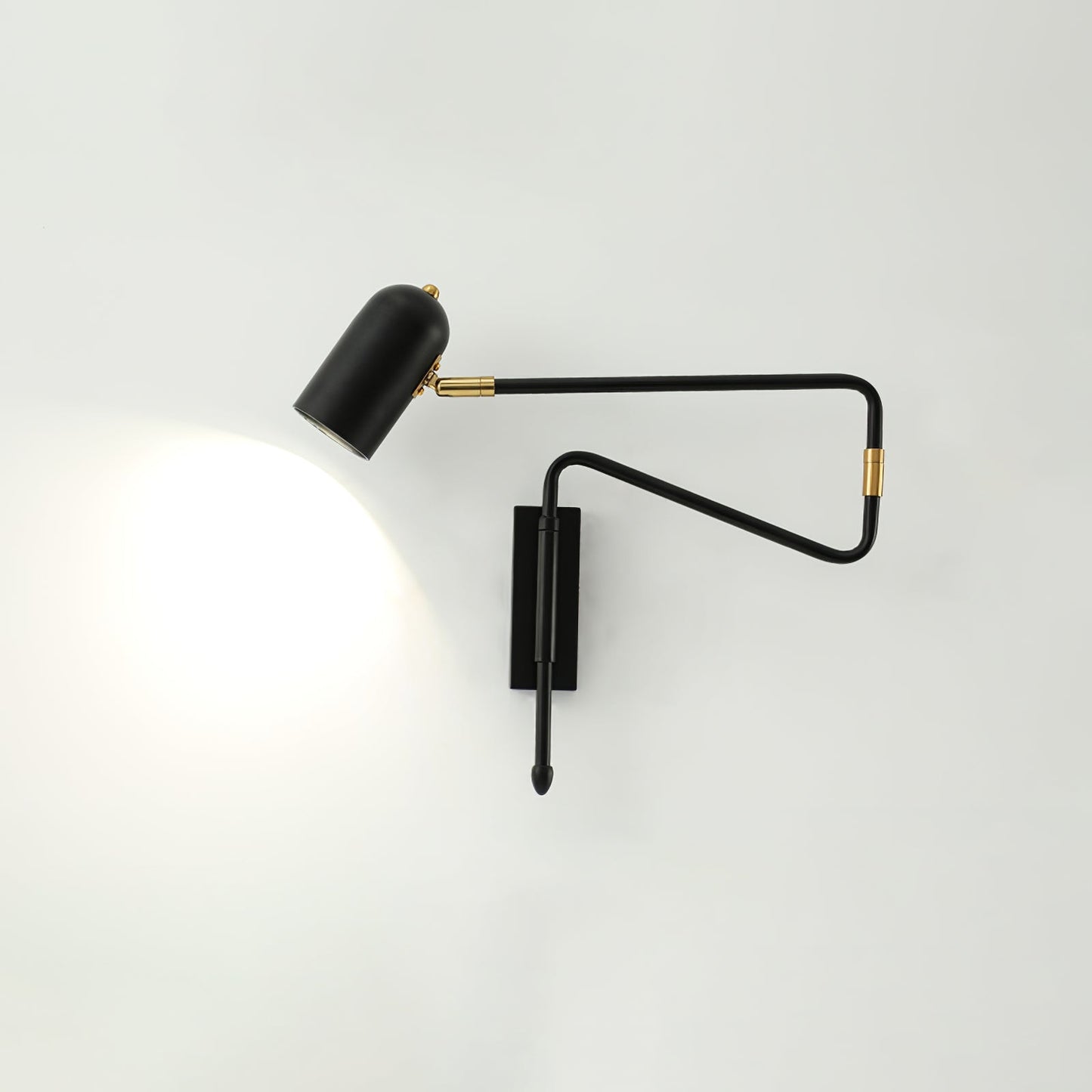 Frendorf | BeamFlex – Vielseitige Wandlampe mit flexiblem Arm