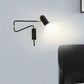 Frendorf | BeamFlex – Vielseitige Wandlampe mit flexiblem Arm