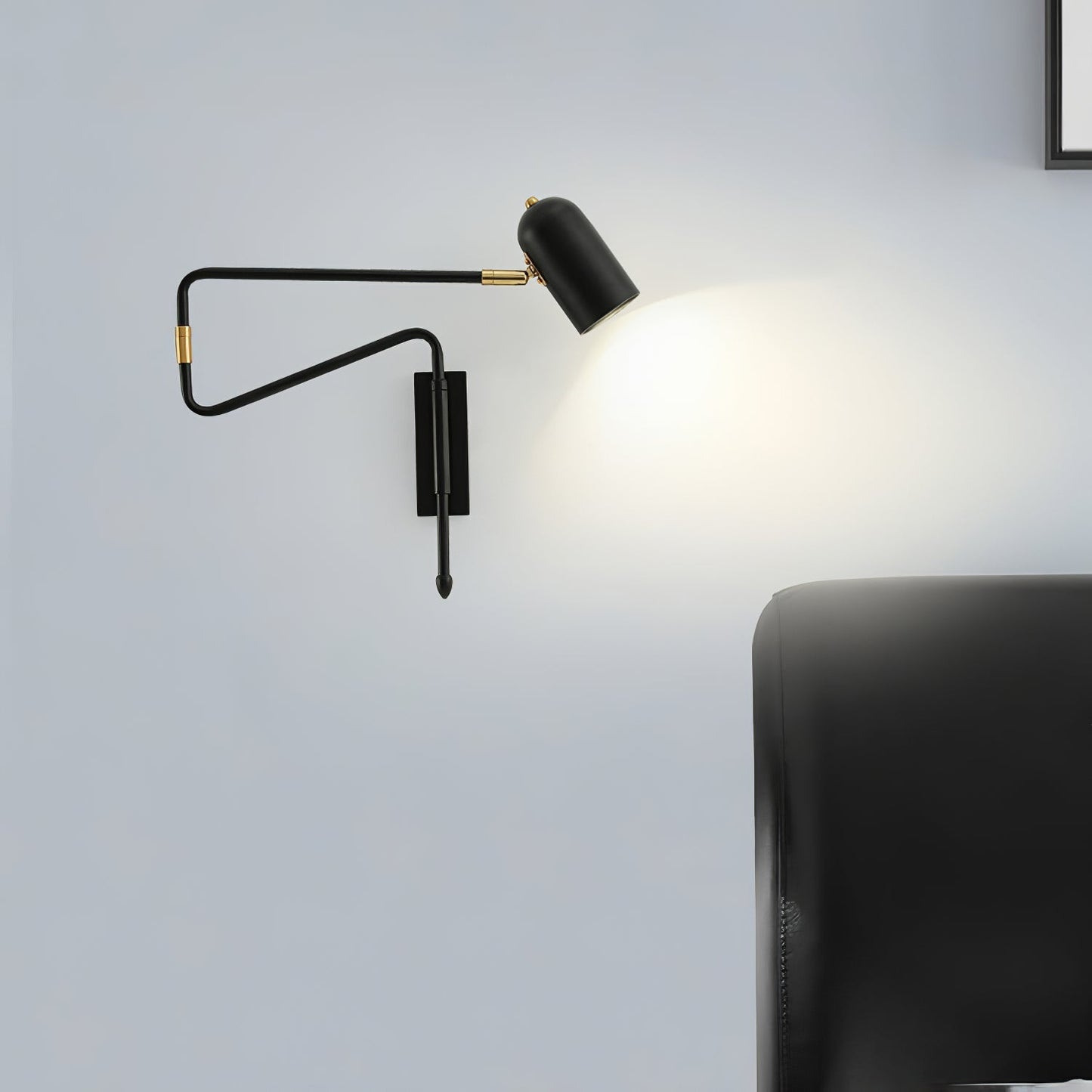 Frendorf | BeamFlex – Vielseitige Wandlampe mit flexiblem Arm