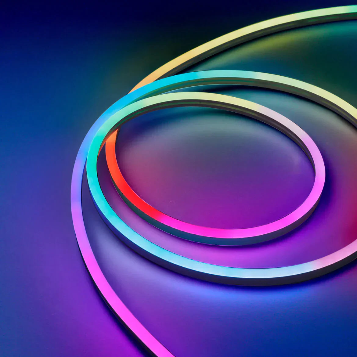 Neon-LED-Beleuchtung