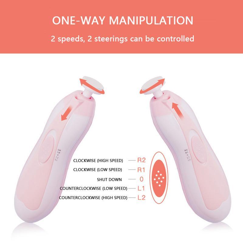 Frendorf | Baby-Nagel Trimmer