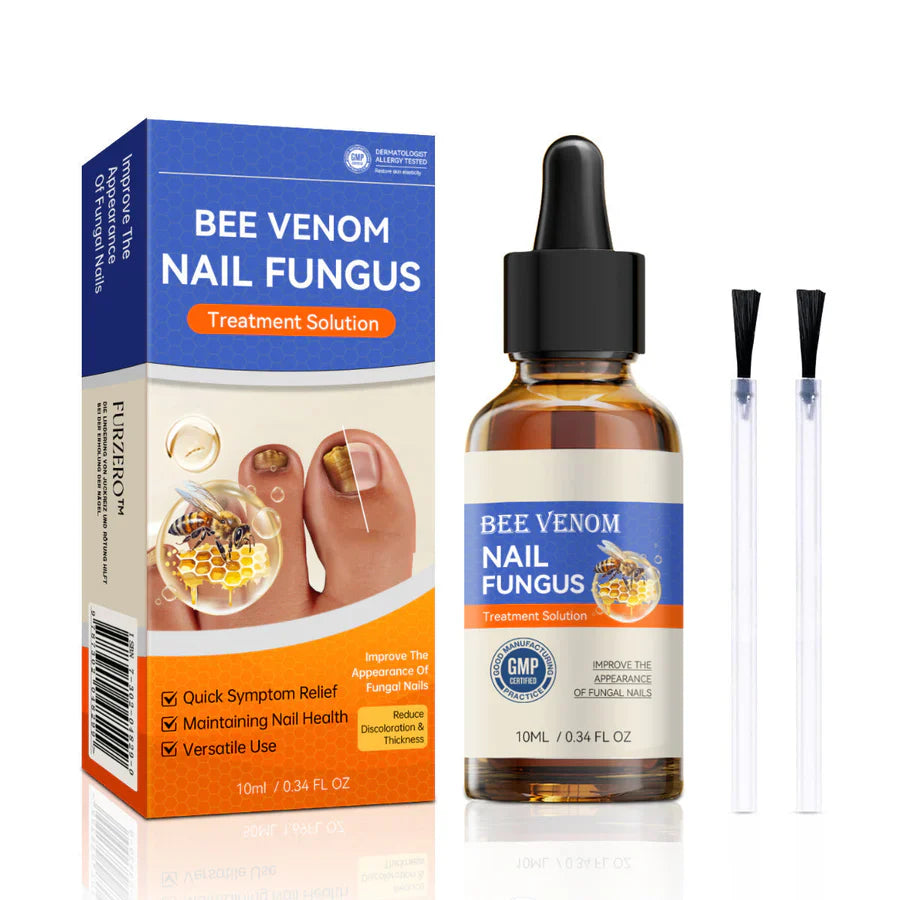 Frendorf | Aurelia – Serum zur Behandlung von Nagelpilz