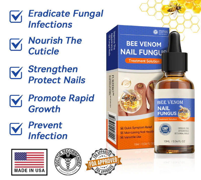 Frendorf | Aurelia – Serum zur Behandlung von Nagelpilz