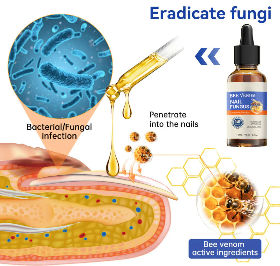 Frendorf | Aurelia – Serum zur Behandlung von Nagelpilz