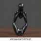 Abstract Thinker Skulptur Wohnkultur