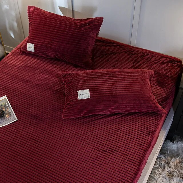 Frendorf | FluffyHaven Weiches Plüschdecke – Ultimativer Komfort & Wärme
