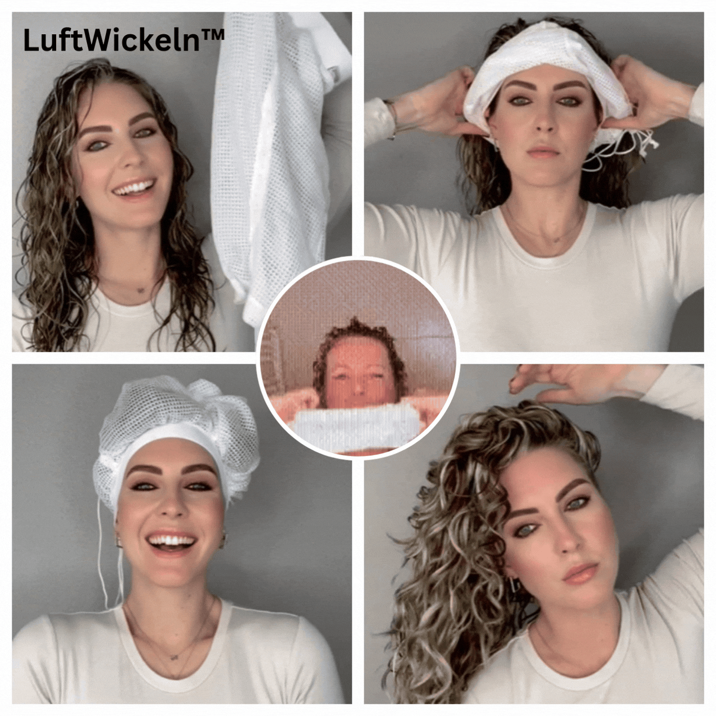 Frendorf | LuftWickeln Beschleunigt die Trocknung