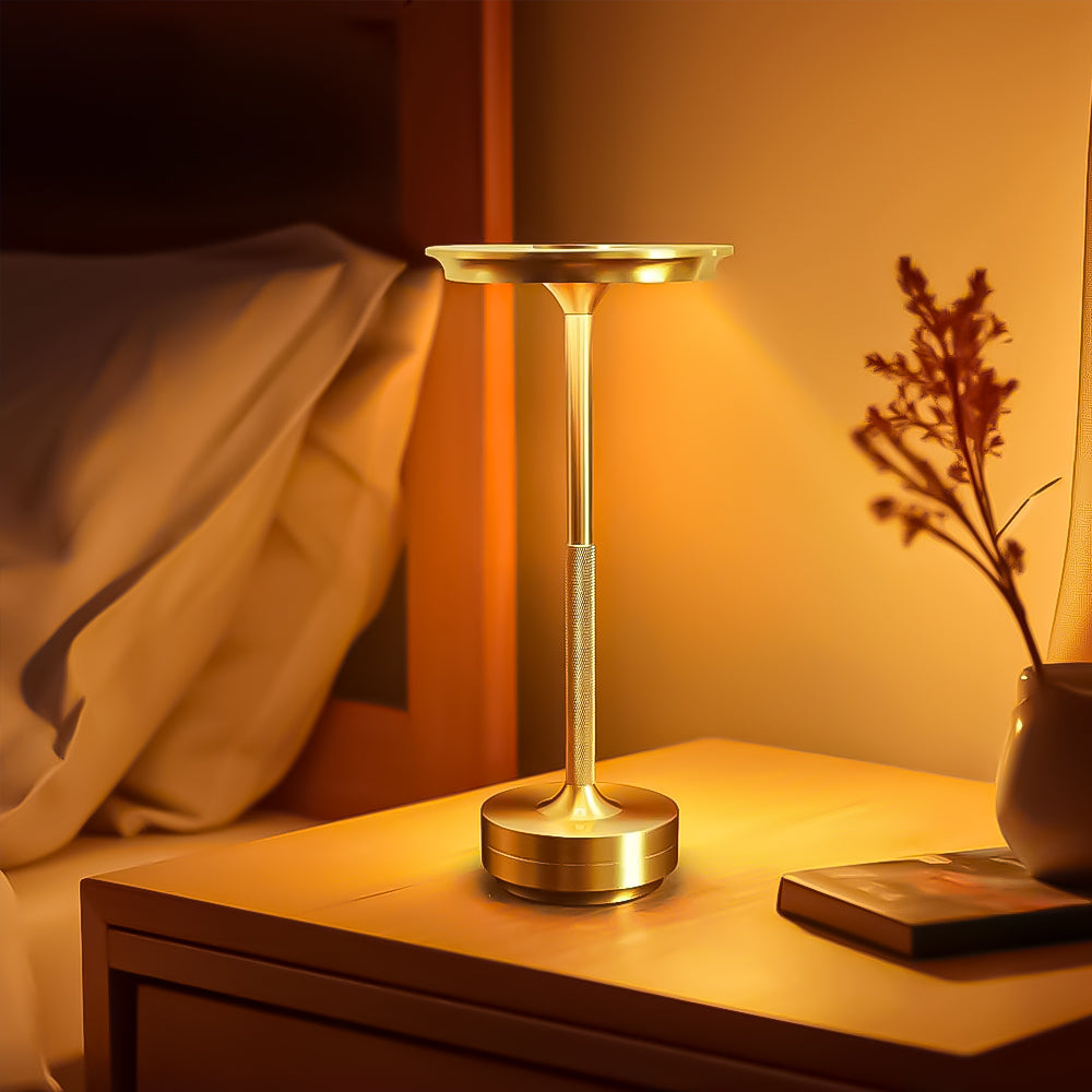 Frendorf | GlowNova - Kabelloses und wiederaufladbares LED-Stimmungslicht für Ihr Zuhause