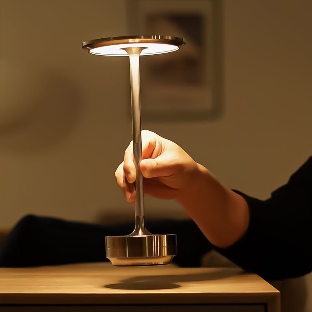 Frendorf | GlowNova - Kabelloses und wiederaufladbares LED-Stimmungslicht für Ihr Zuhause