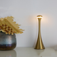 Frendorf | EvoLuxe Kabellose Tischlampe – Stilvolle Beleuchtung mit Touch-Dimmfunktion