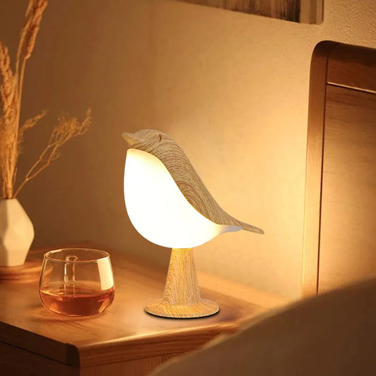 Moderne Tischlampe Vogel - Zion™
