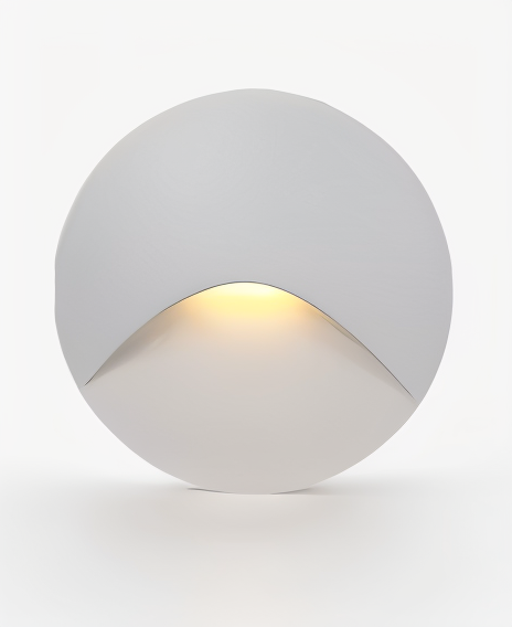 Frendorf | LuminiPath LED Wandleuchte – Wasserdicht IP65 Bewegungsmelder Innen- & Außenwandleuchte