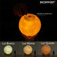 Luftbefeuchter und 3D Mondlampe - Zion™