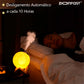 Luftbefeuchter und 3D Mondlampe - Zion™